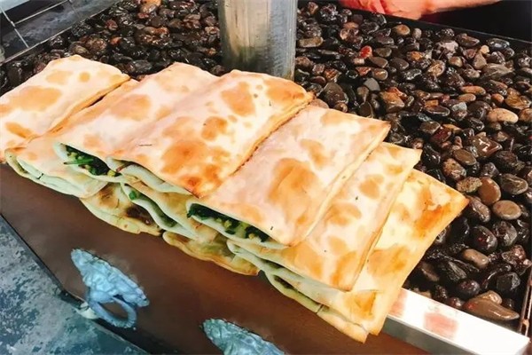 御卿祥石头烤包子招商