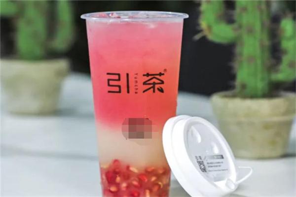引茶加盟