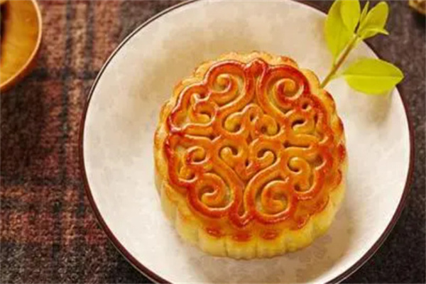 御品月饼