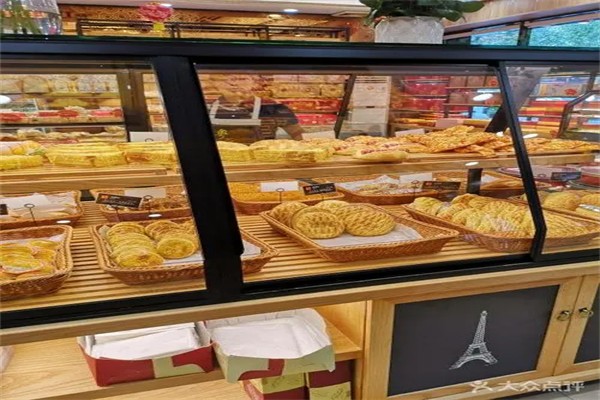 原谷时代面包店