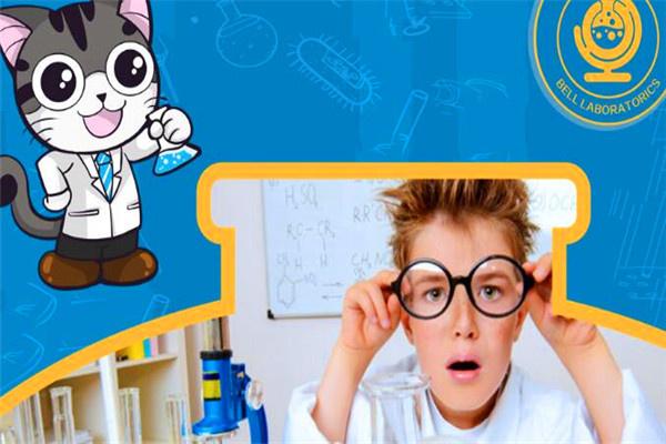 小爱迪生科学实验