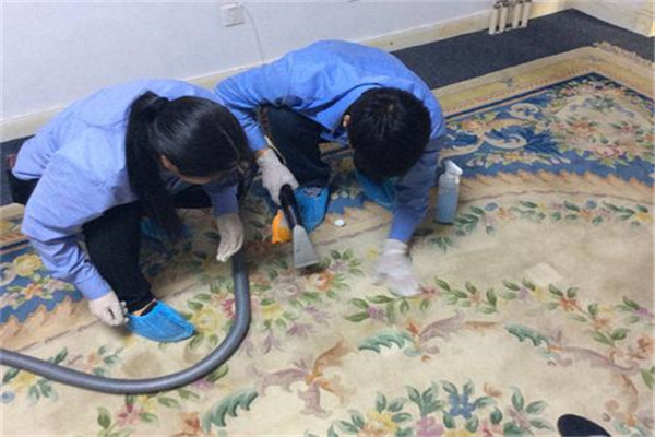 欧洁博士清洗加盟