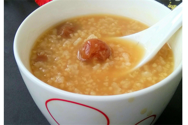 一粥七天养生粥
