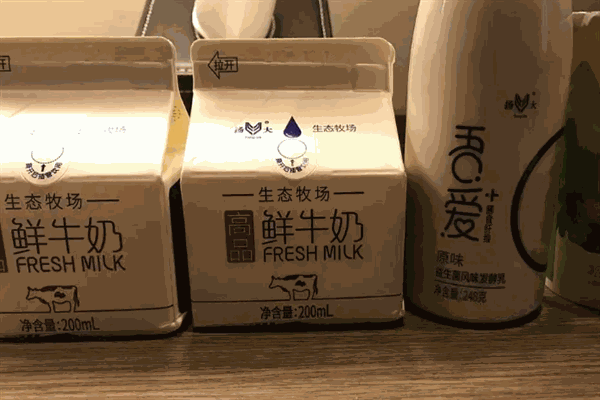 扬大牛奶直销店加盟