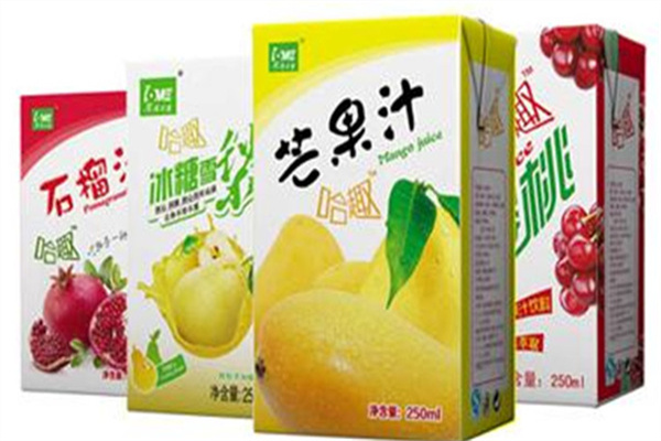 开心饮料