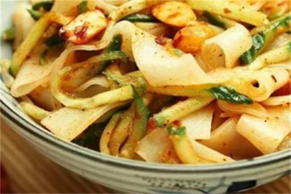 意回味凉皮