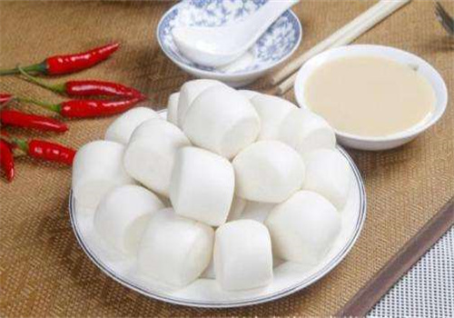 蓝白食品
