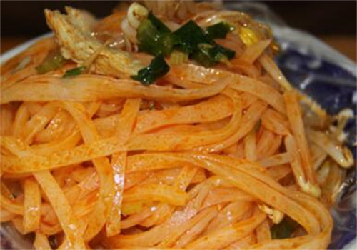 小辣椒凉皮