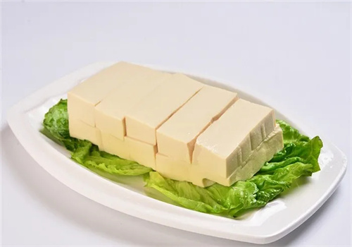 山水豆腐