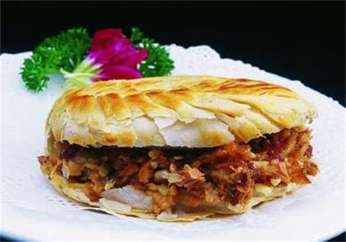 孙记肉夹馍