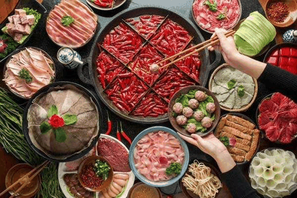 一百度火锅加盟