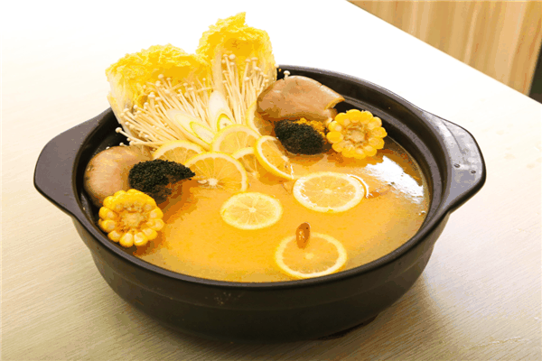 柠檬火锅