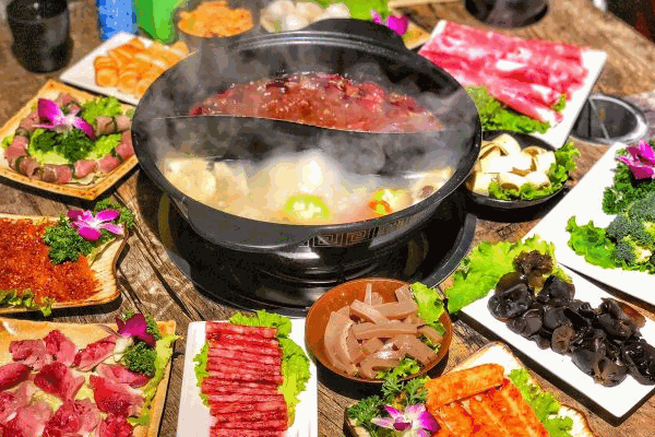 有捻头火锅加盟