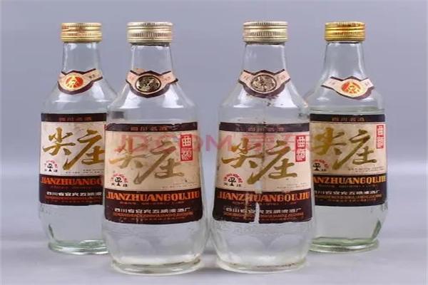 尖庄酒