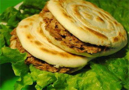 孙记肉夹馍
