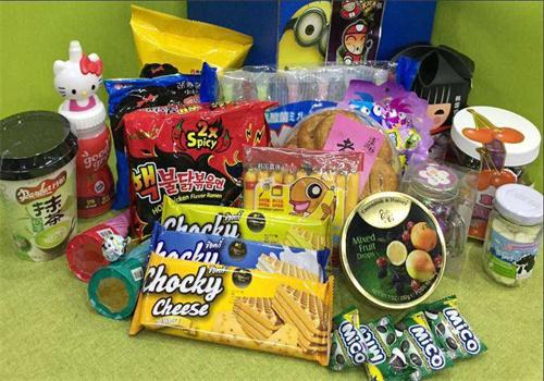 在一起零食库
