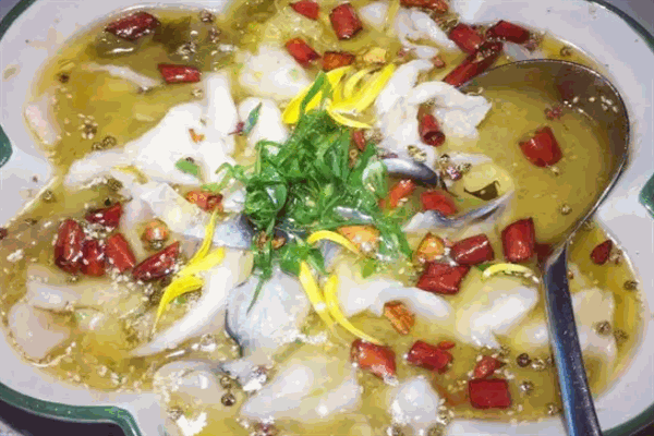 邂逅撒椒酸菜鱼加盟