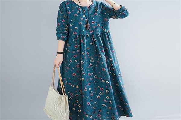 星7绿品牌女装