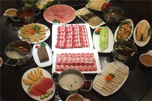 一品火锅加盟