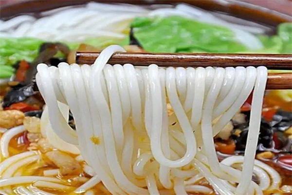 鲜米粉