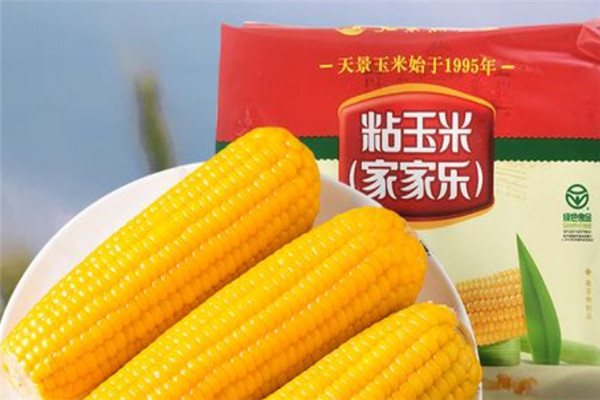 天景玉米加盟