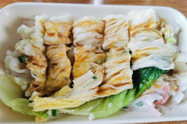盐田得米肠粉