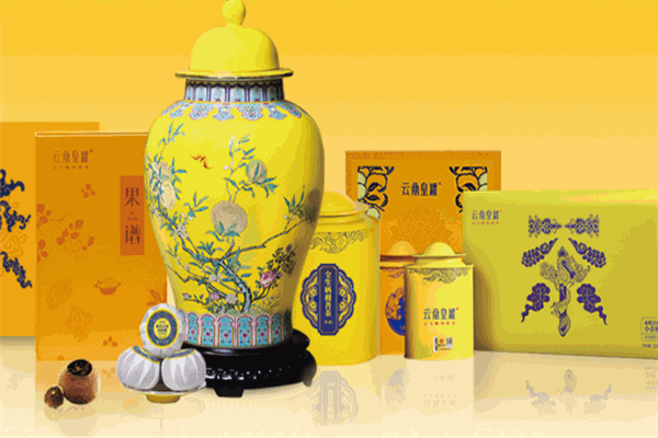 云鼎柑普茶业加盟