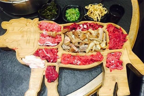 李记潮汕牛肉火锅
