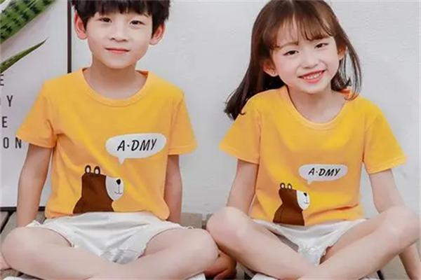 小顽皮服饰童装
