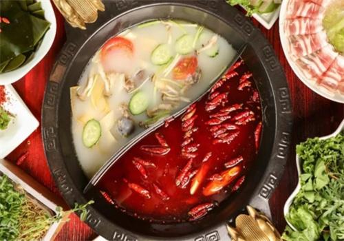 渝味老火锅