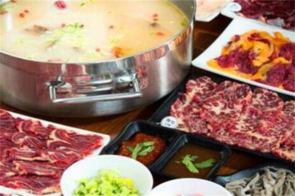 李记潮汕牛肉火锅