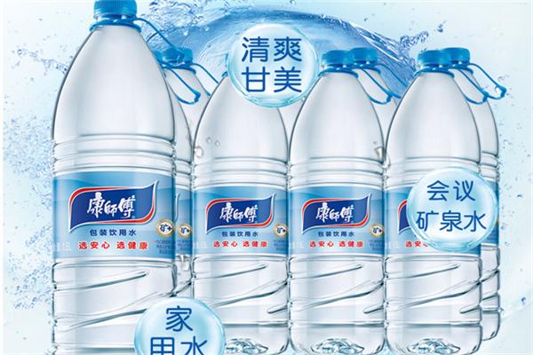康师傅桶装水