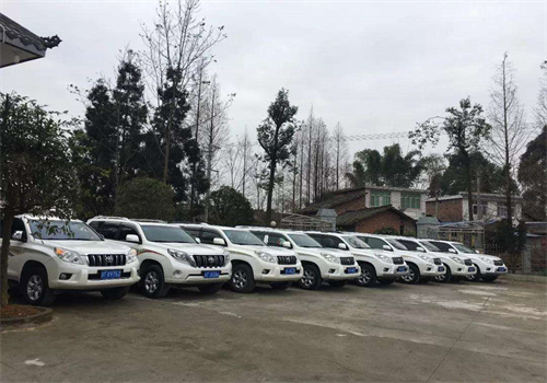 随行租车