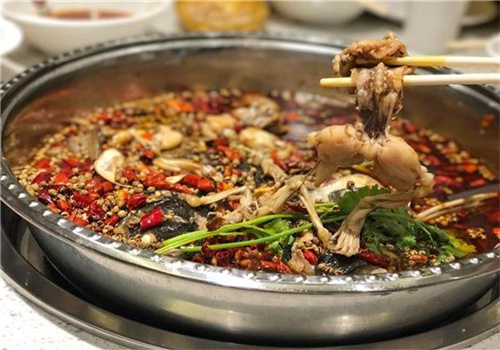 味秀超级火锅