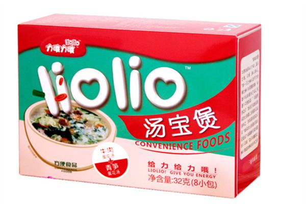 汤宝煲