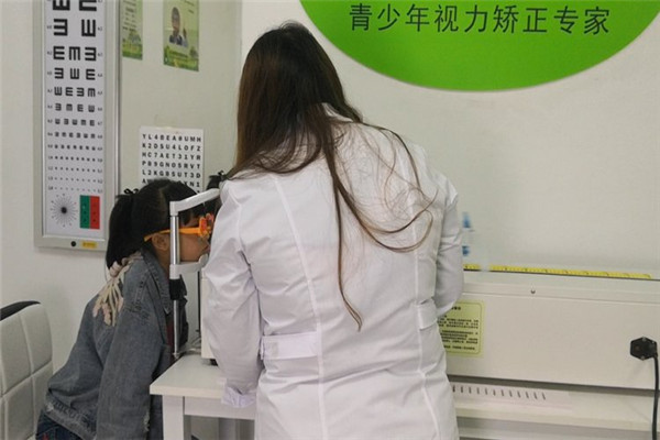目易佳视力保健加盟