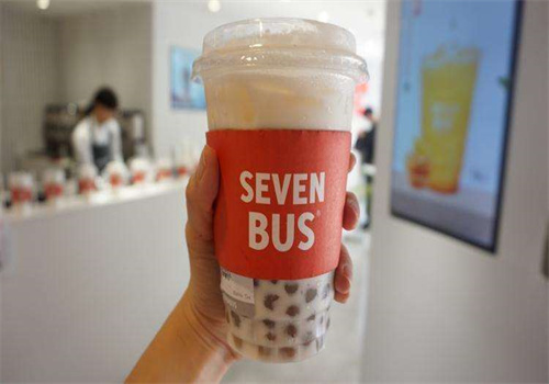 七号线茶饮研究所