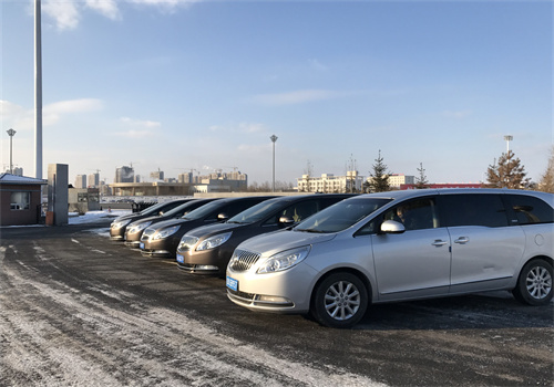 随行租车