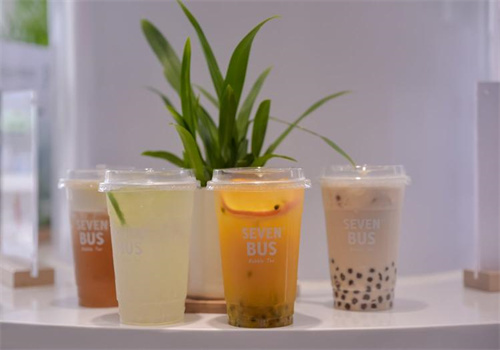 七号线茶饮研究所