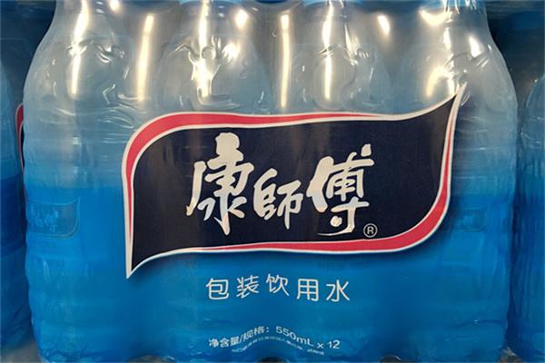 康师傅桶装水