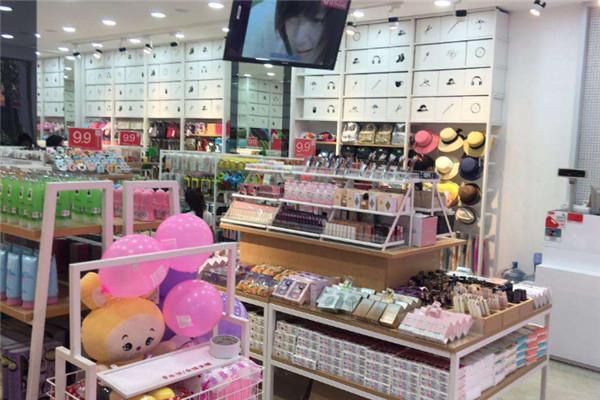 喜淘优品加盟