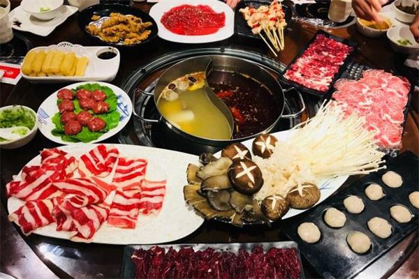 李记潮汕牛肉火锅