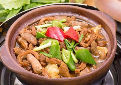徐牛记牛杂煲