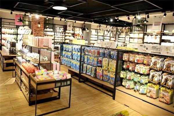 喜淘优品加盟