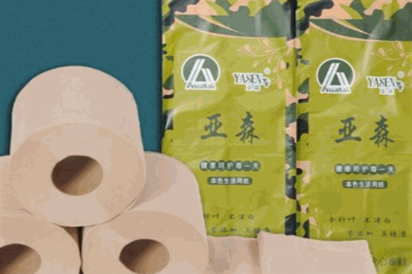 亚森卫生纸加盟