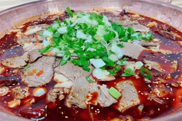 火塘牛肉加盟