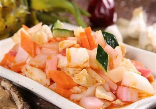 徐老板泡菜美食铺