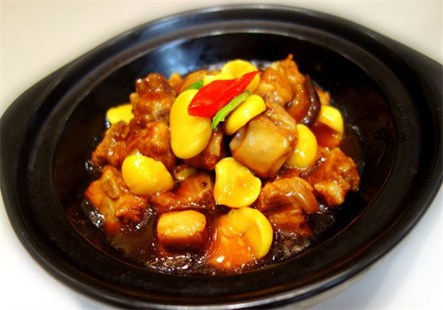 一米哥快餐