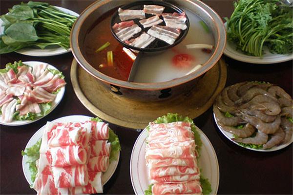 津门杨大爷铜锅