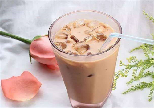 新叶奶茶